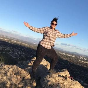 Meet your Posher, Ruth